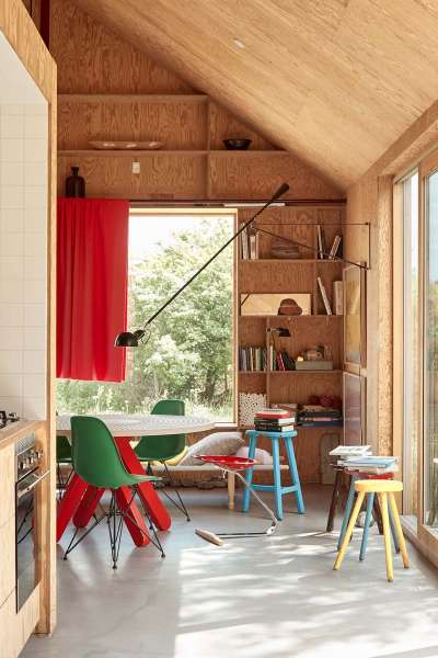 Sauber, rauh und ganz einfach wow!, Æblerosevej 1, DK-4583 Sjællands Odde